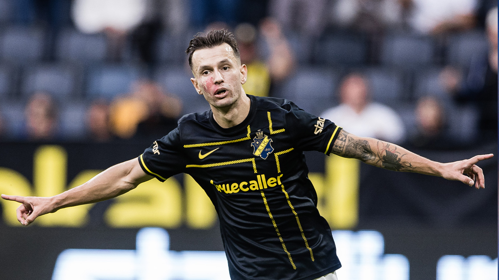 LIVE: AIK – Gais