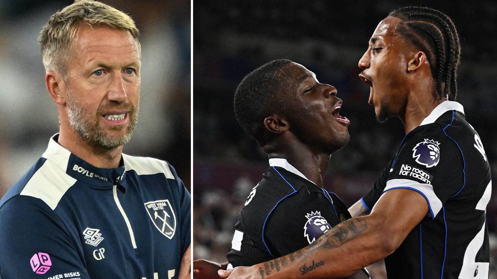JUST NU: Chelsea krossade West Ham