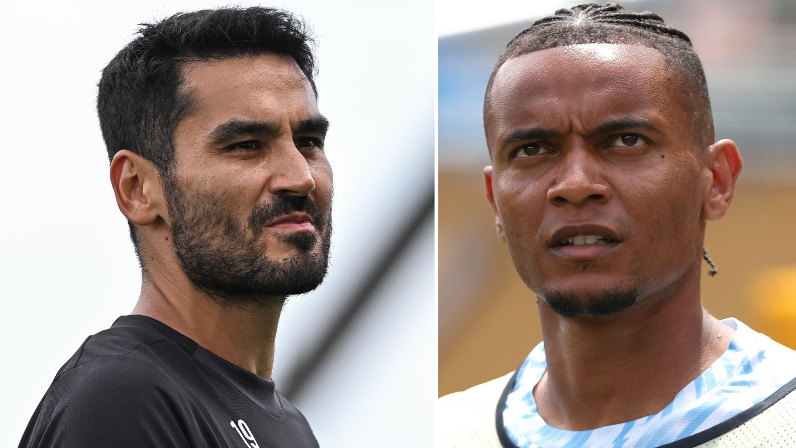 Uppgifter: Duon kan lämna Man City