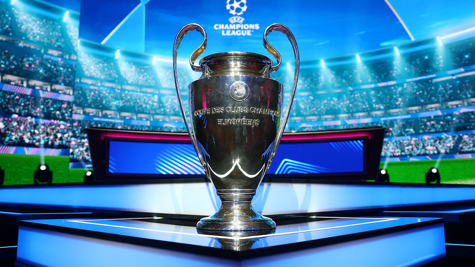 JUST NU: Så spelas Champions Leagues ligafas
