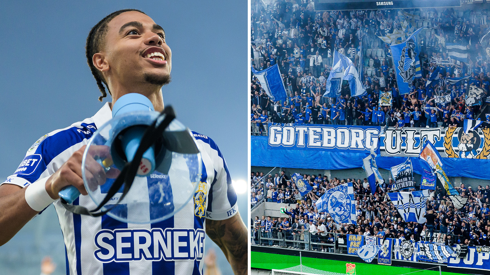 Sebastian Clemmensen: ”Alla hatar Gais i Göteborg”