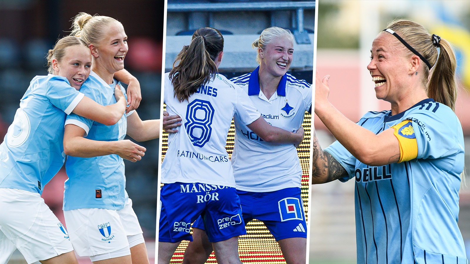 STAFHAMMAR: ”Lovisa Brelands drömdebut” 