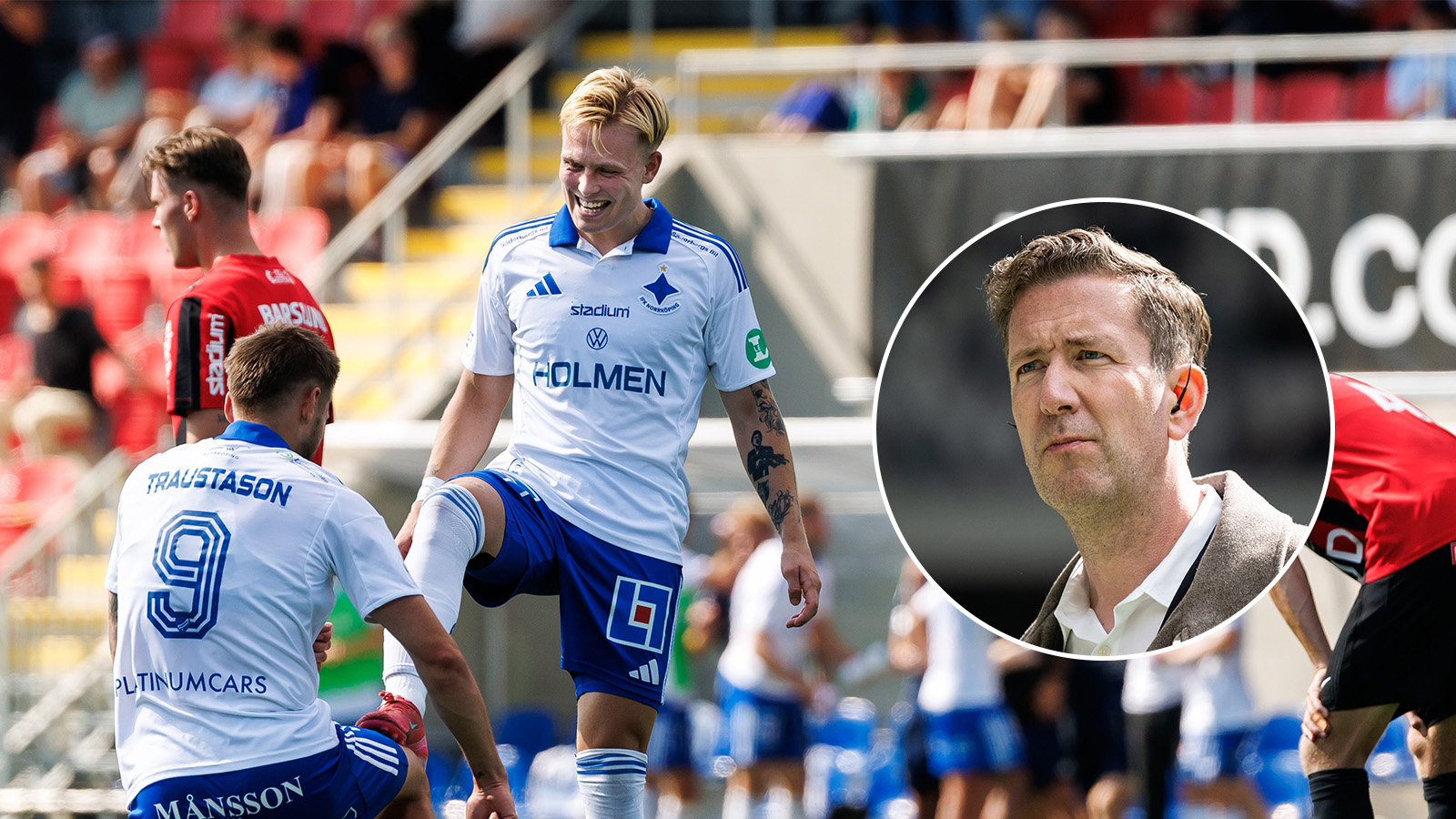 Sju (!) mål på en halvlek: ”Det liknar absolut ingenting”