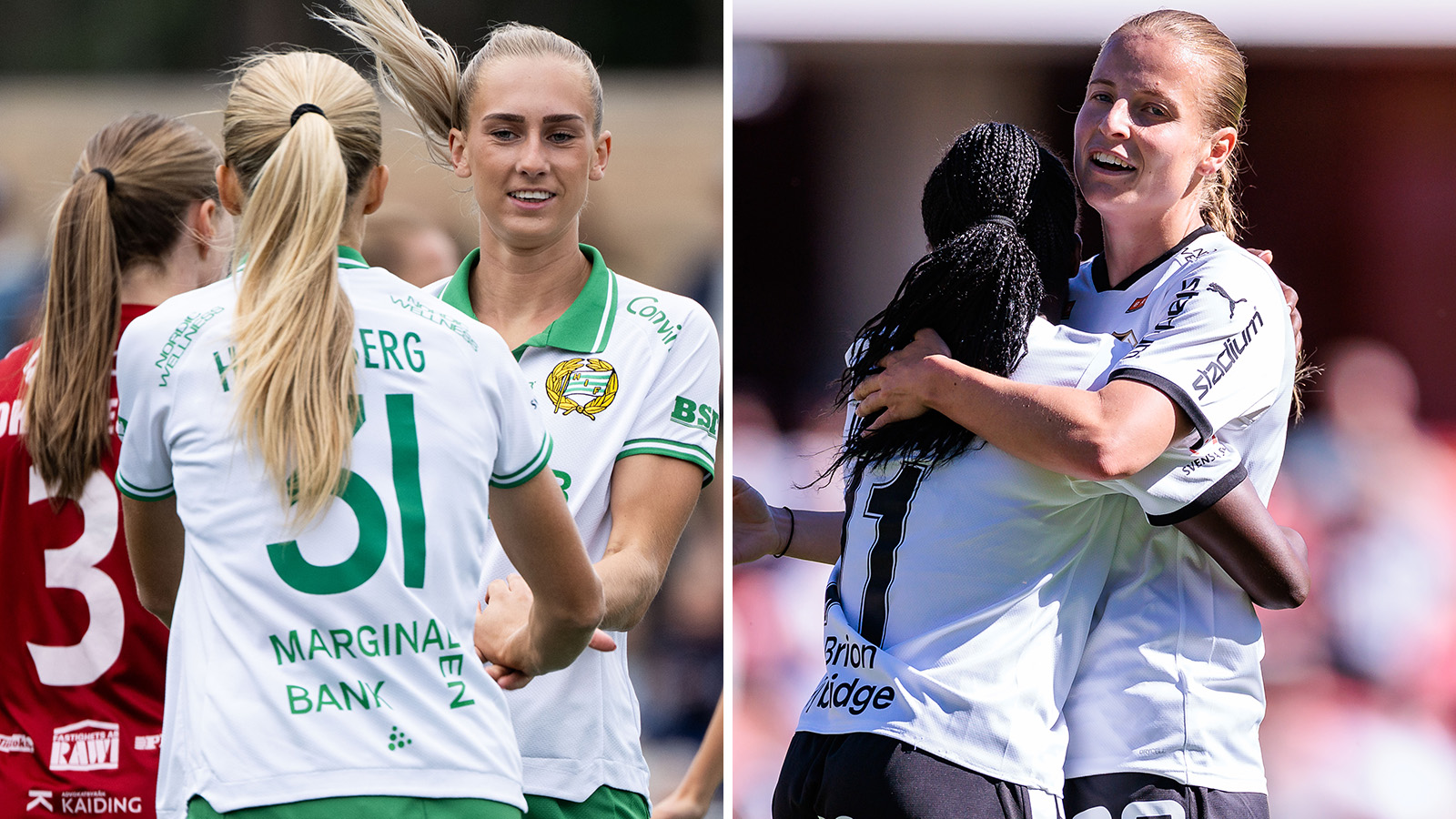 STAFHAMMAR: “Då vinner Häcken SM-guld”