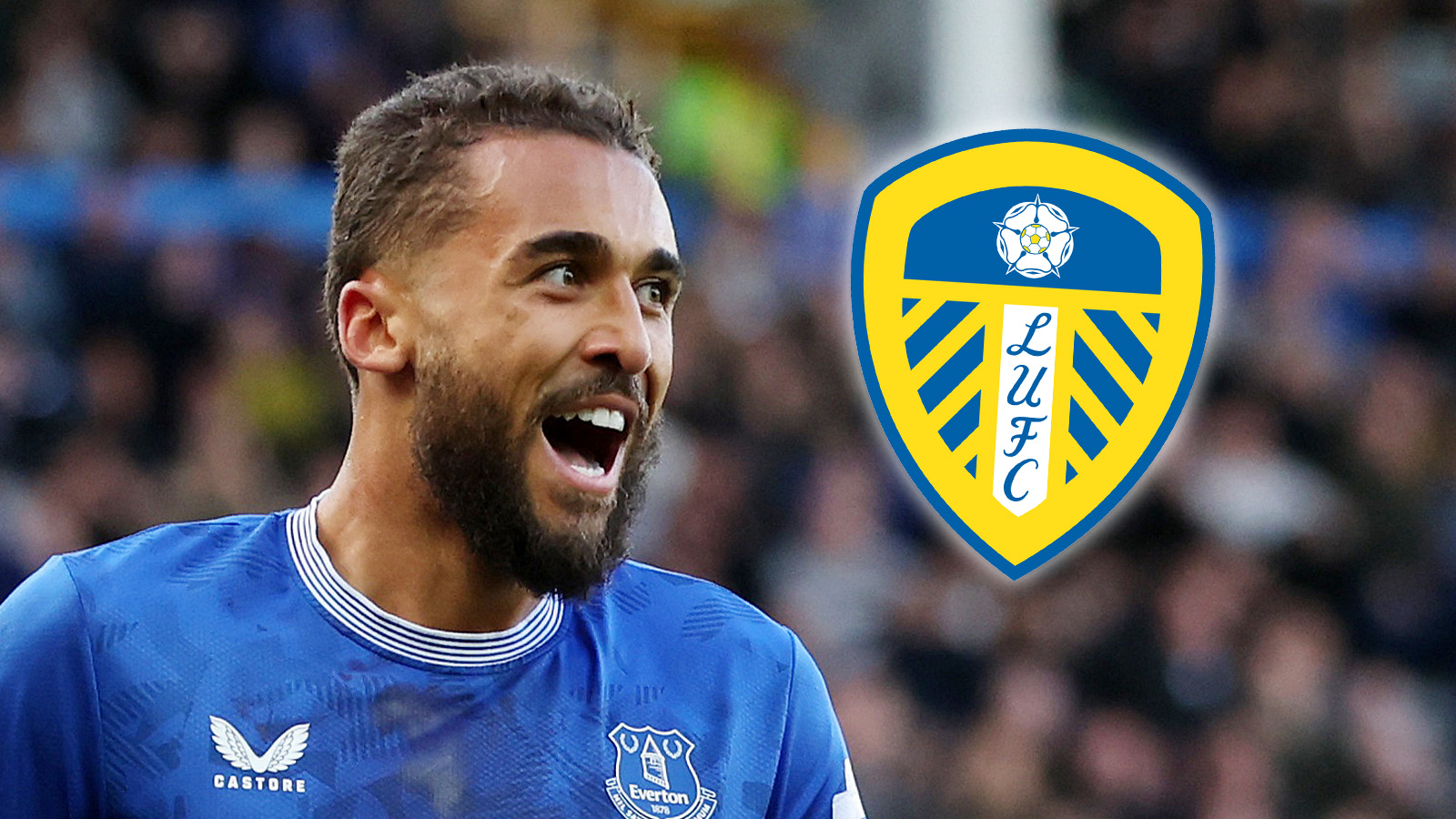 Officiellt: Calvert-Lewin klar för Leeds