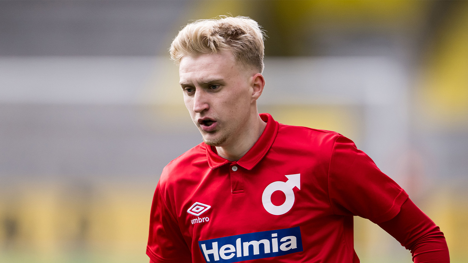 Officiellt: Hedén Lindskog lånas ut från Degerfors