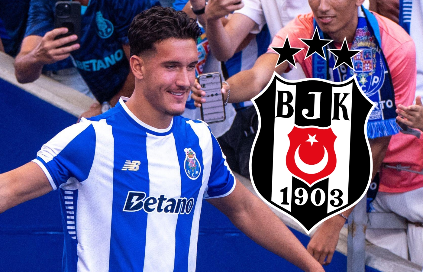 Turkiska uppgifter: Deniz Gül närmar sig flytt till Besiktas