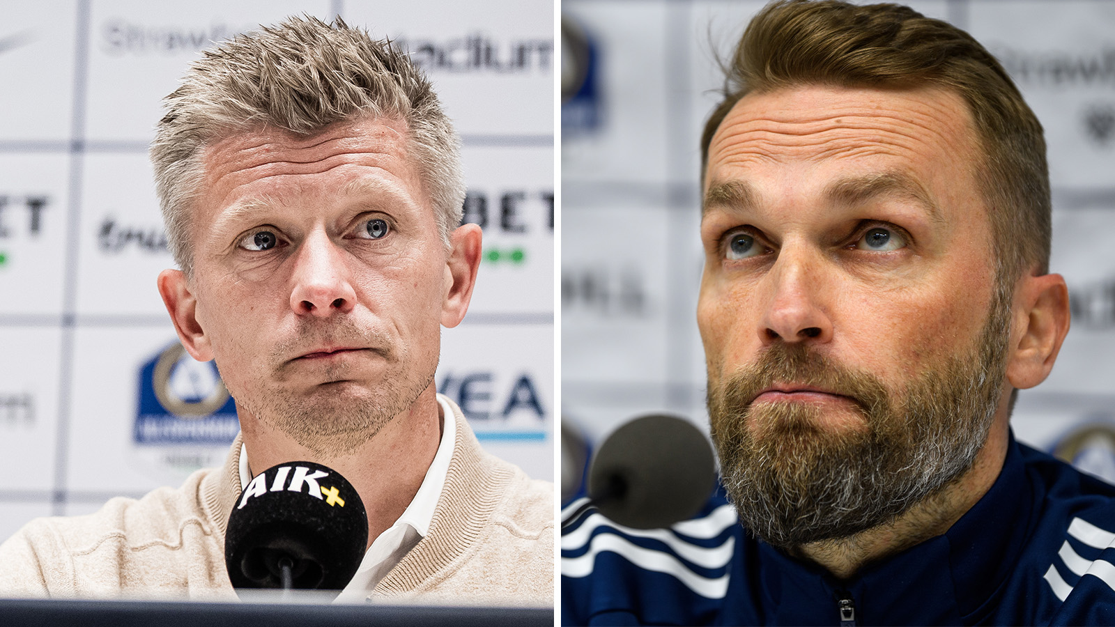 JUST NU: Så startar AIK och Djurgården i tvillingderbyt