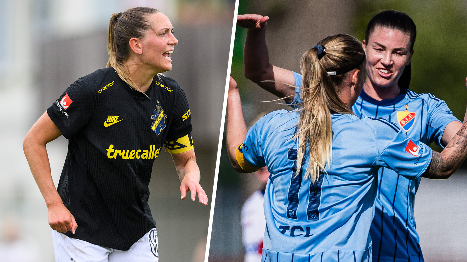 LIVE: AIK – Djurgården