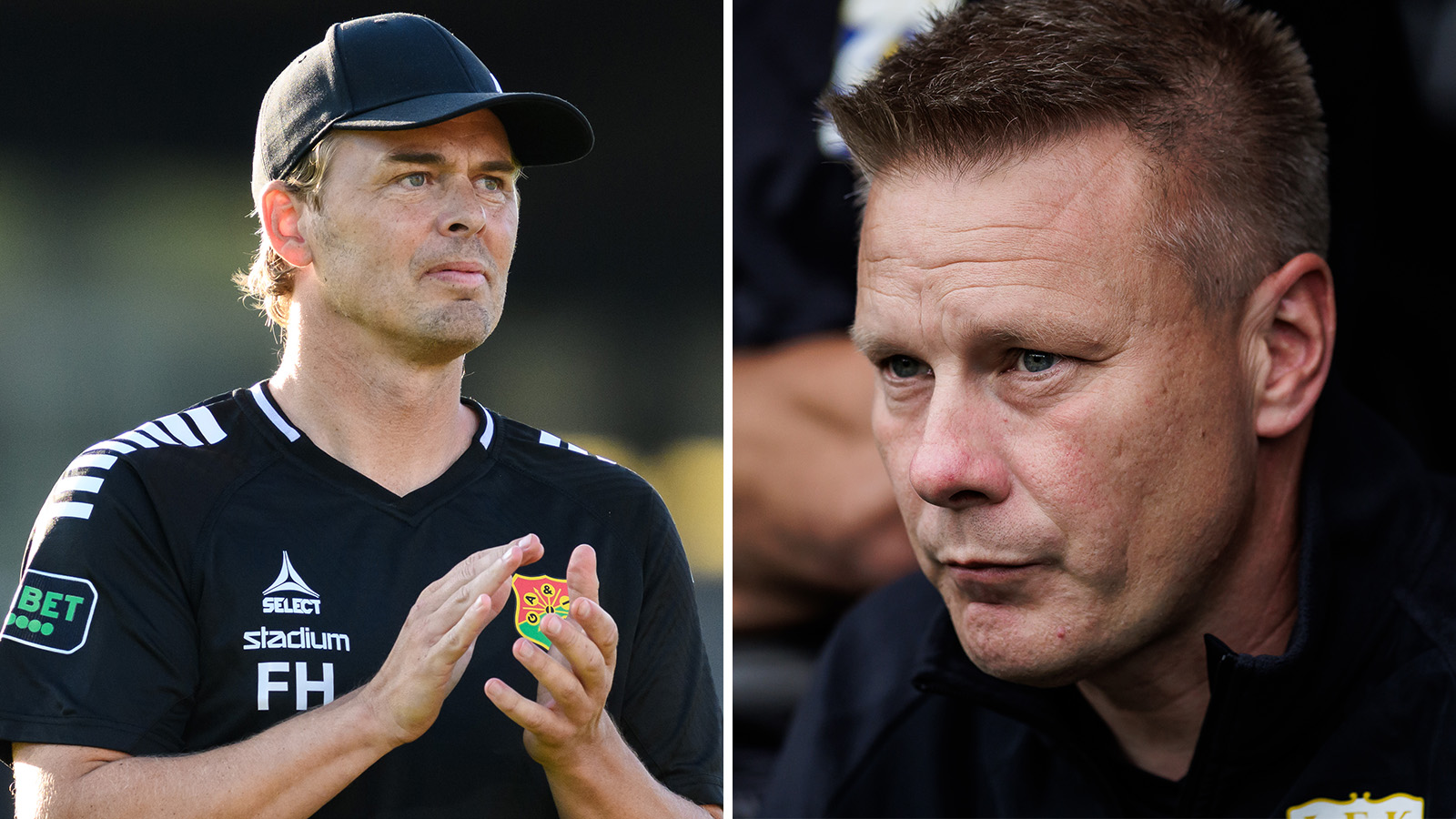 JUST NU: Så startar Gais och Blåvitt i Göteborgs-derbyt