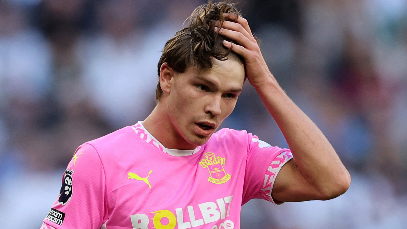 Athletic: Everton nära att värva Tyler Dibling