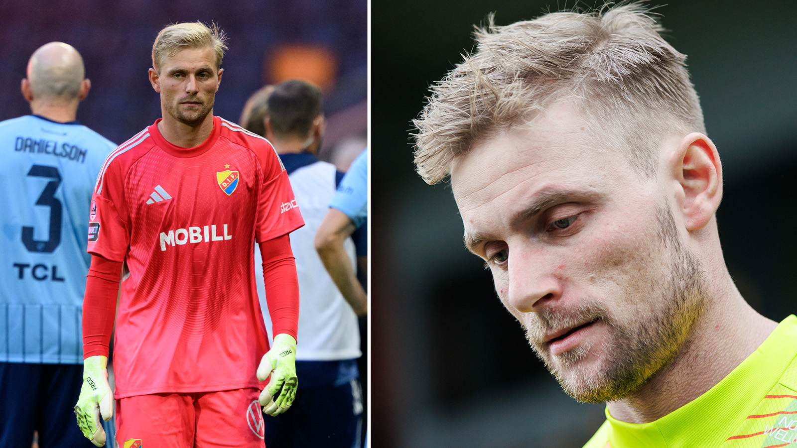 Rinne efter comebacken: ”Då blir jag förbannad”