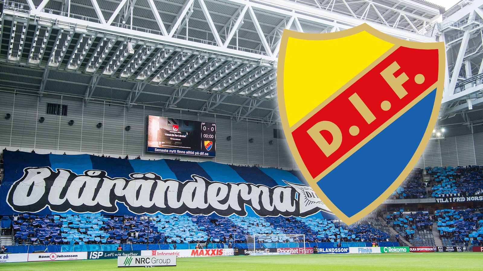 Officiellt: Hampus Frisén blir ny VD för Djurgården