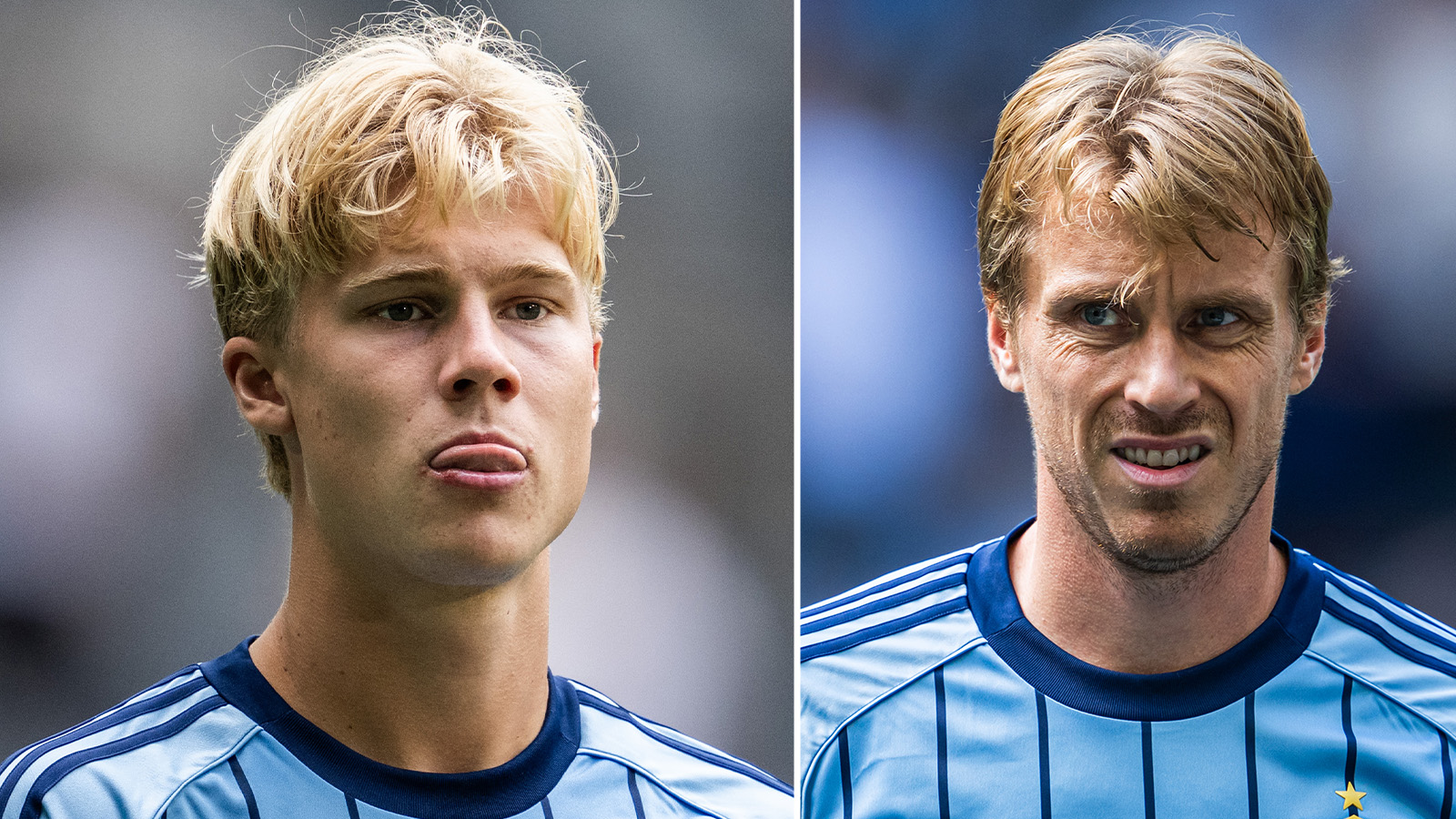 Beskedet: Dif-duo missar matchen mot BP