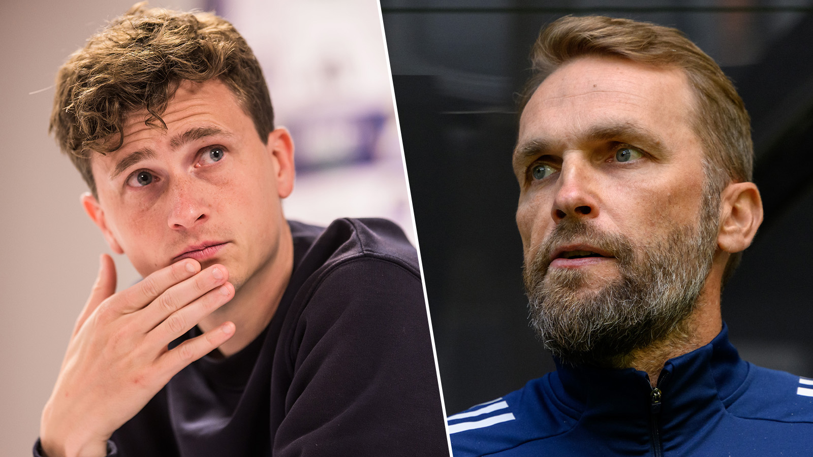 JUST NU: Pekings och Djurgårdens elvor
