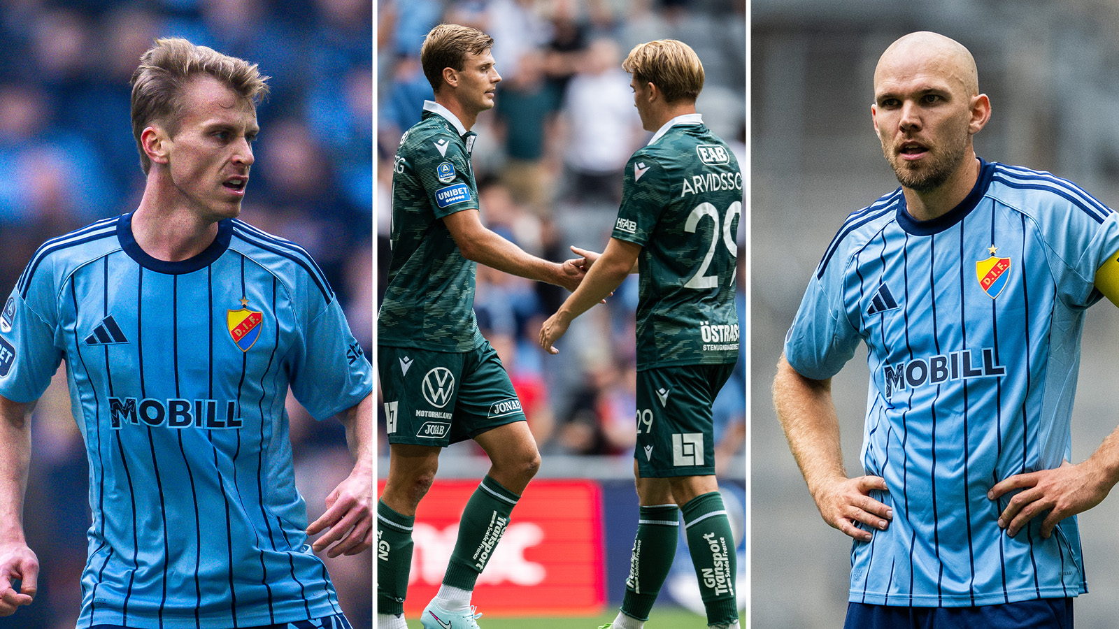 TRE PUNKTER: ”En historisk poäng för Halmstad i Stockholm”