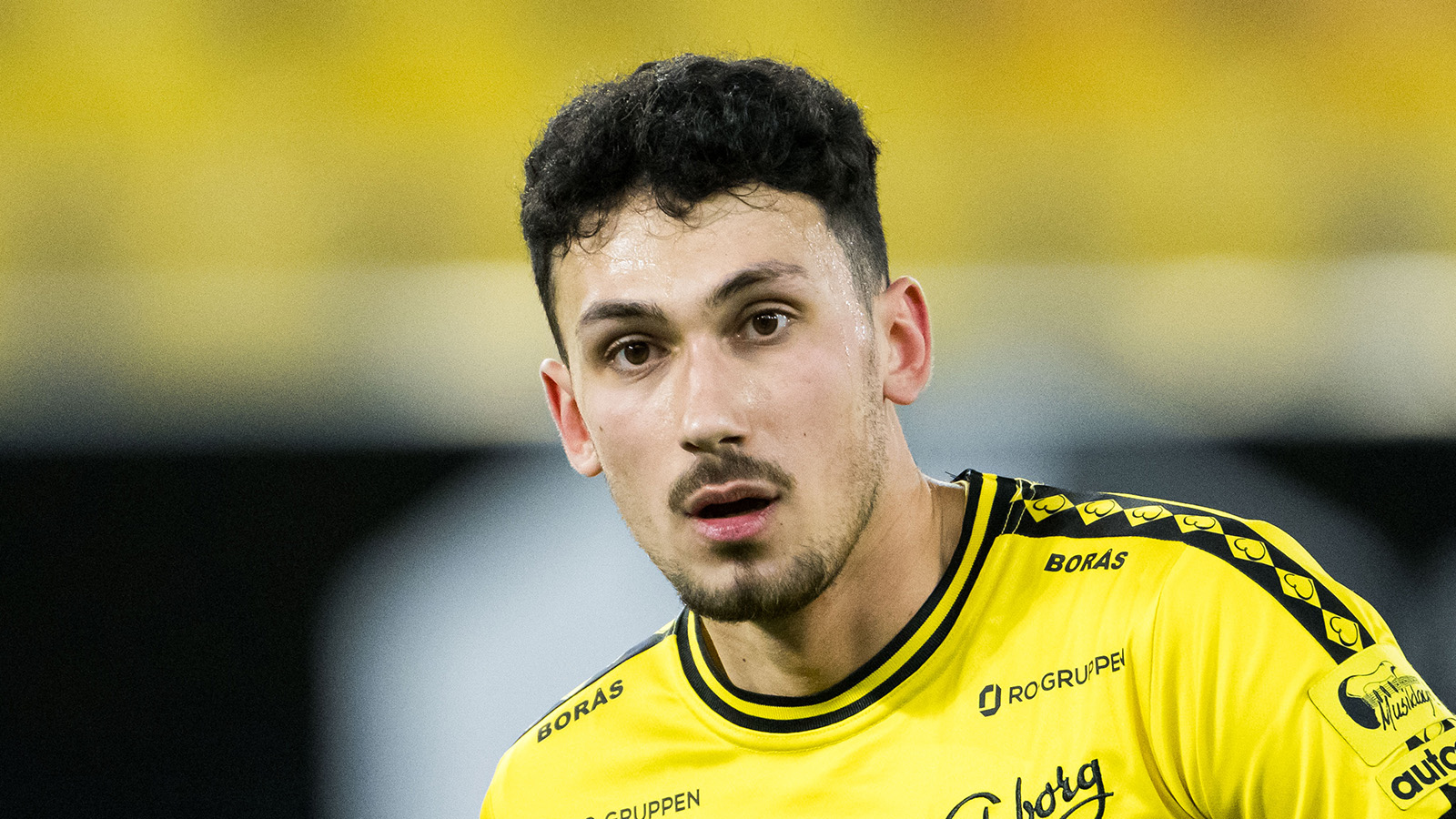 Klart: Sandviken lånar Krasniqi
