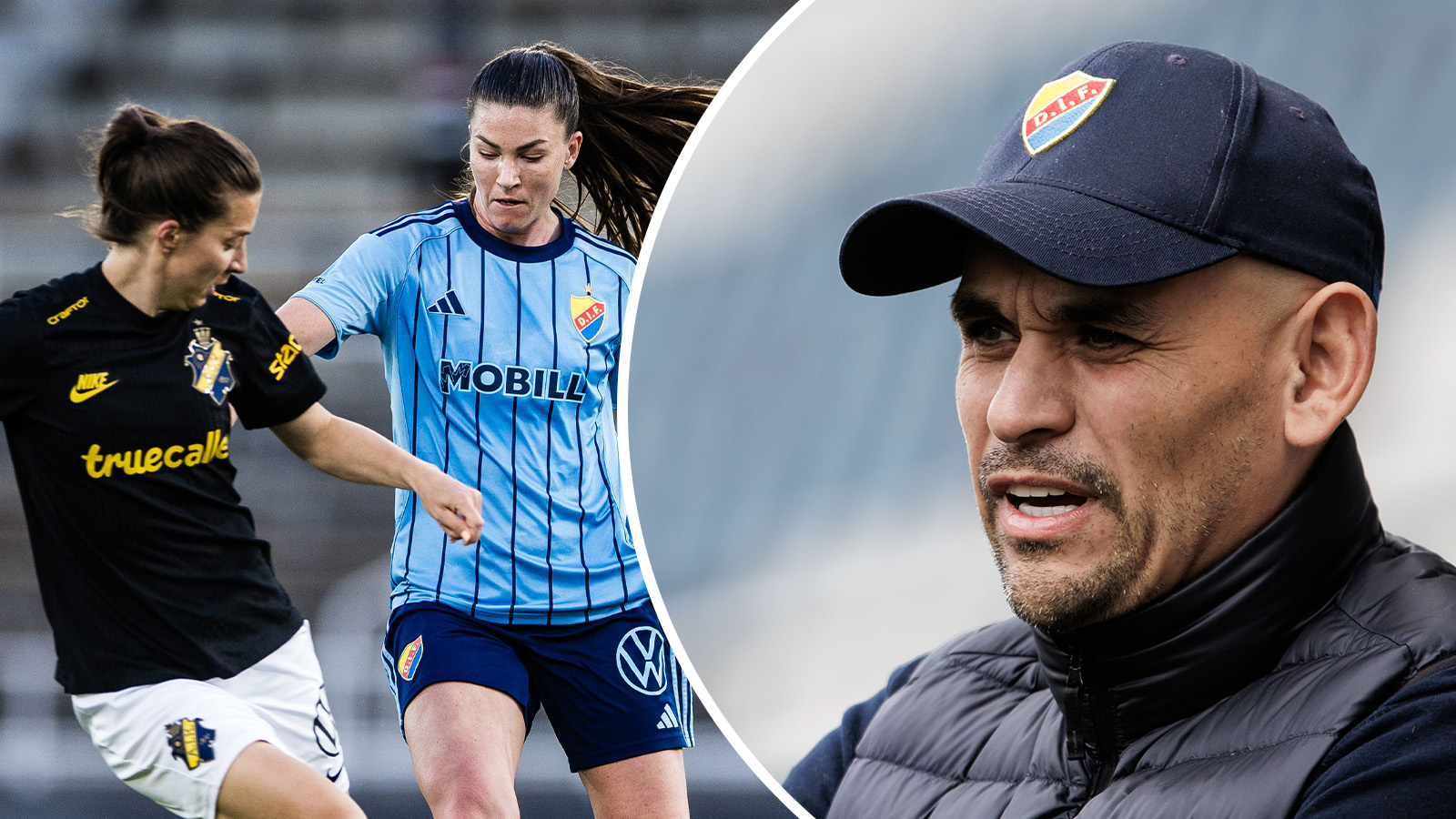 Krossade AIK i våras – men inget övermod nu: ”Nya förutsättningar”