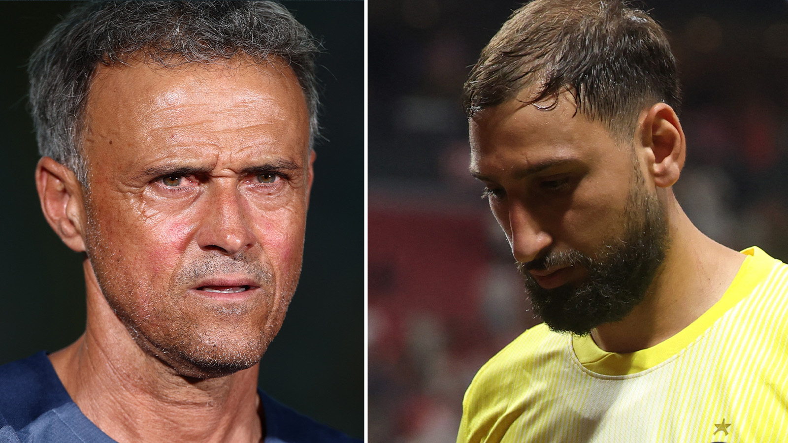 Donnarumma bekräftar: Lämnar PSG