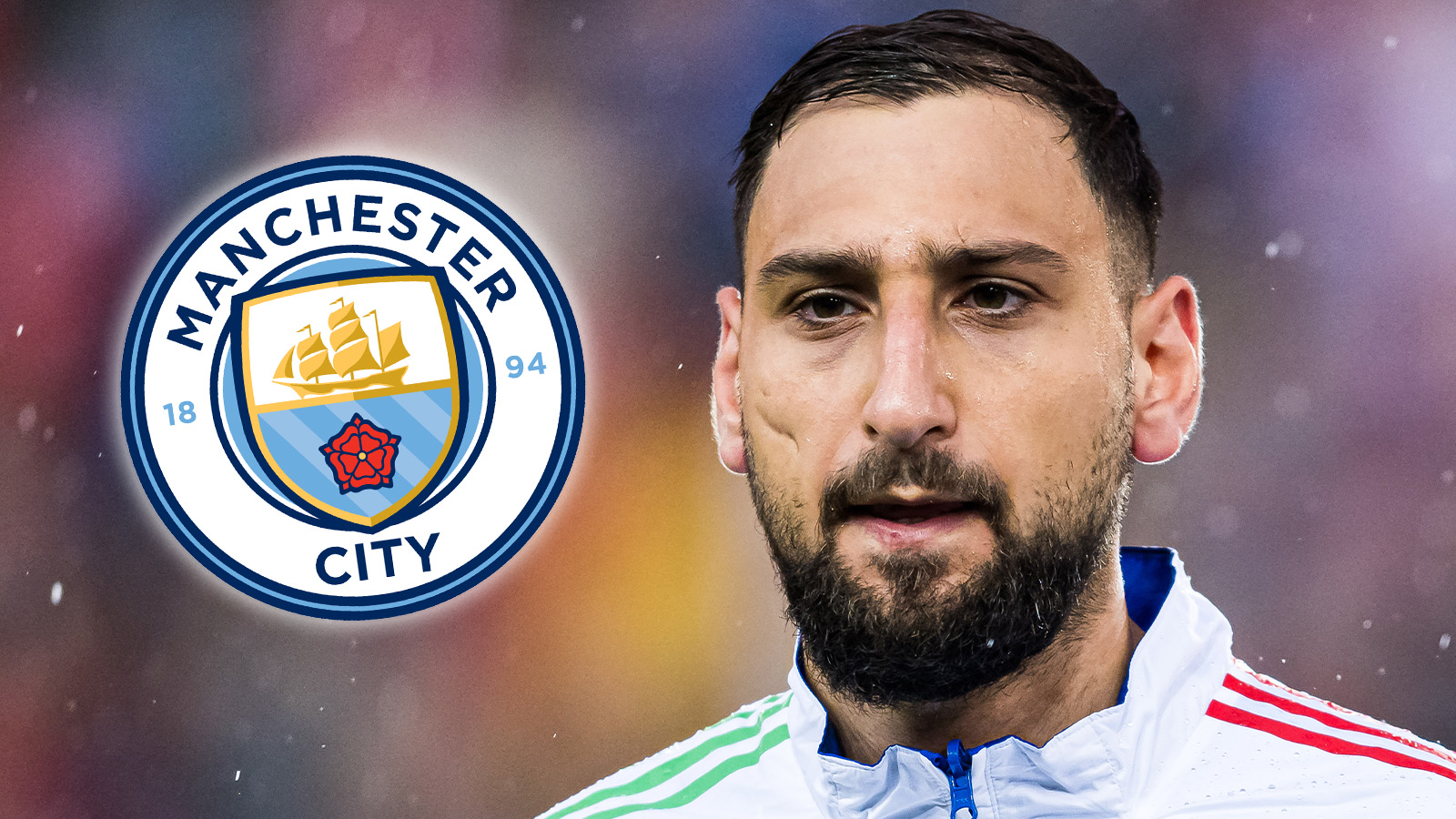 Uppgifter: Manchester City jagar Donnarumma