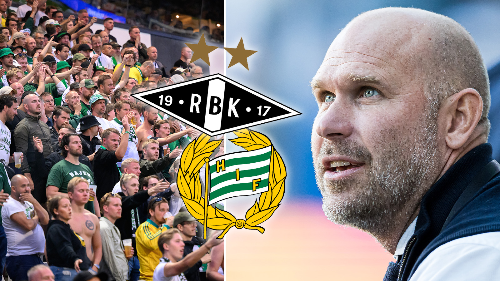 ”Vi vet att det blir ett enormt tryck mot Bajen”