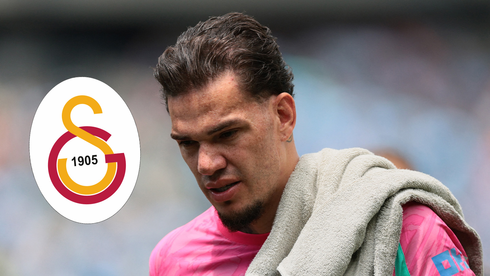 Romano: Galatasaray har lagt ett första bud på Ederson