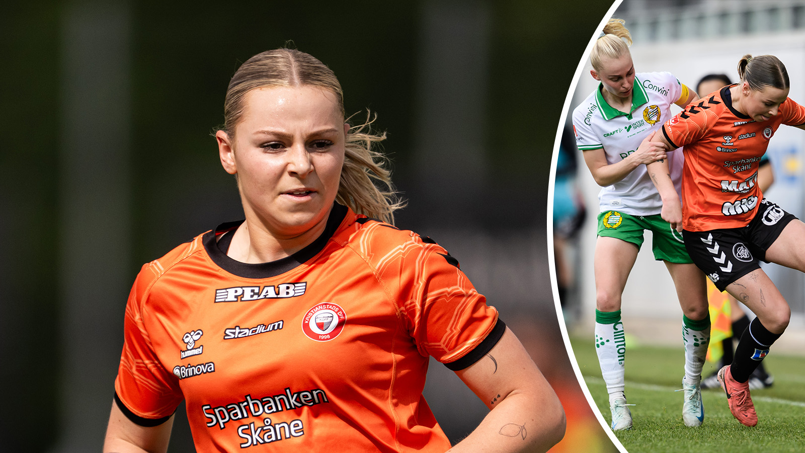 Egnér inför Bajen: ”Vet att vi har goda möjligheter att vinna matchen”