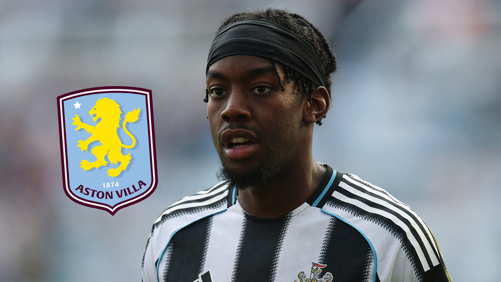 JUST NU: Elanga från start i Newcastles PL-premiär