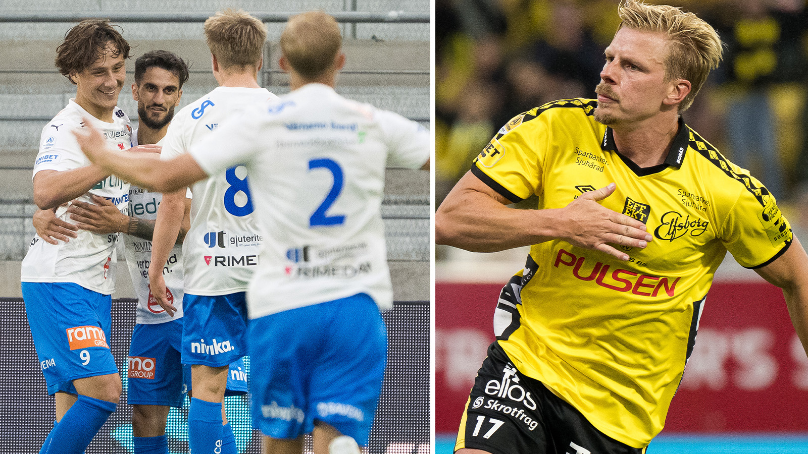 Frick räddade Elfsborg från fiasko – tappade poäng mot Värnamo
