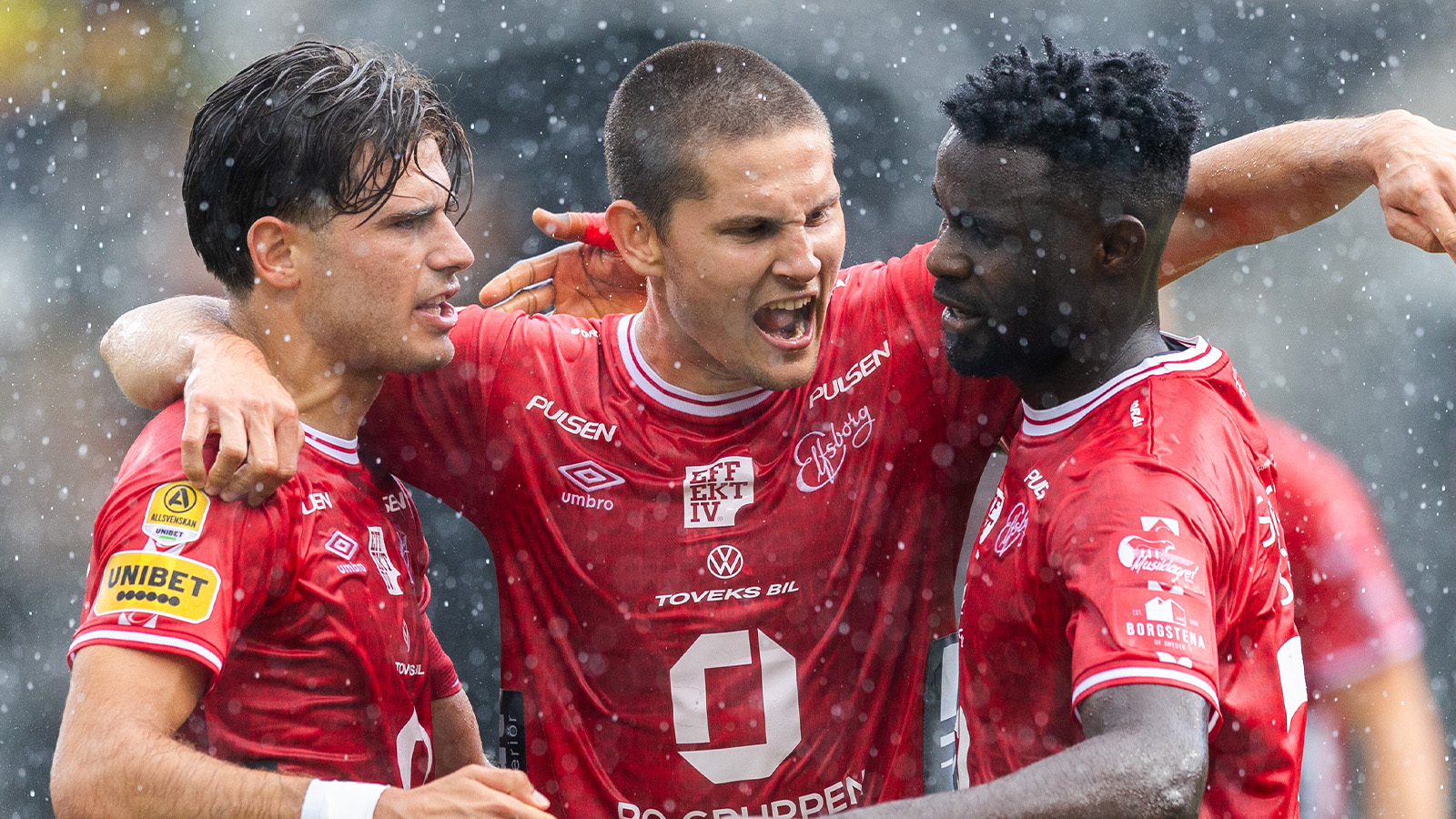JUST NU: Elfsborg vann – trots sen reducering