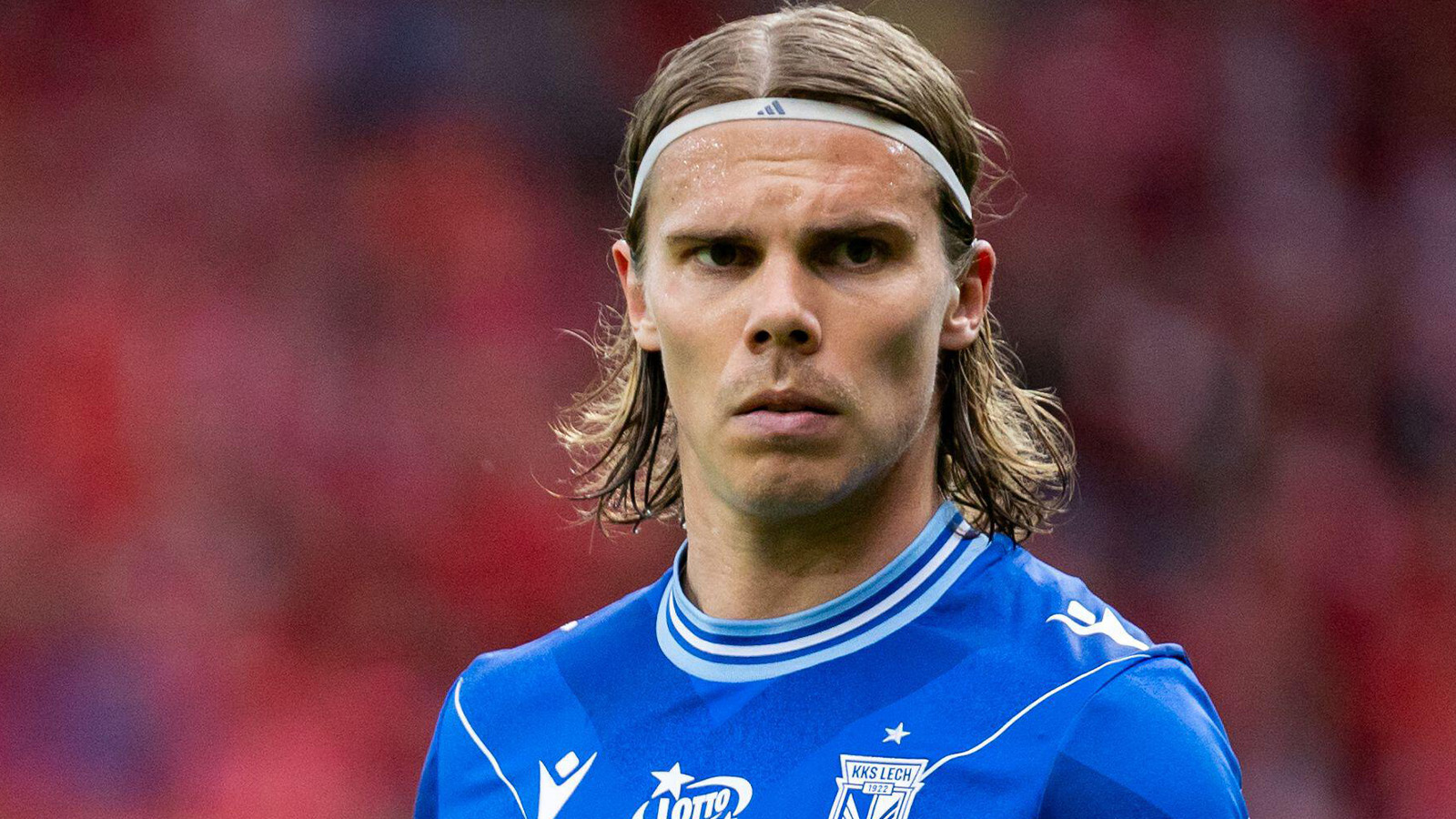 Uppgifter: Elias Andersson lämnar Lech Poznan