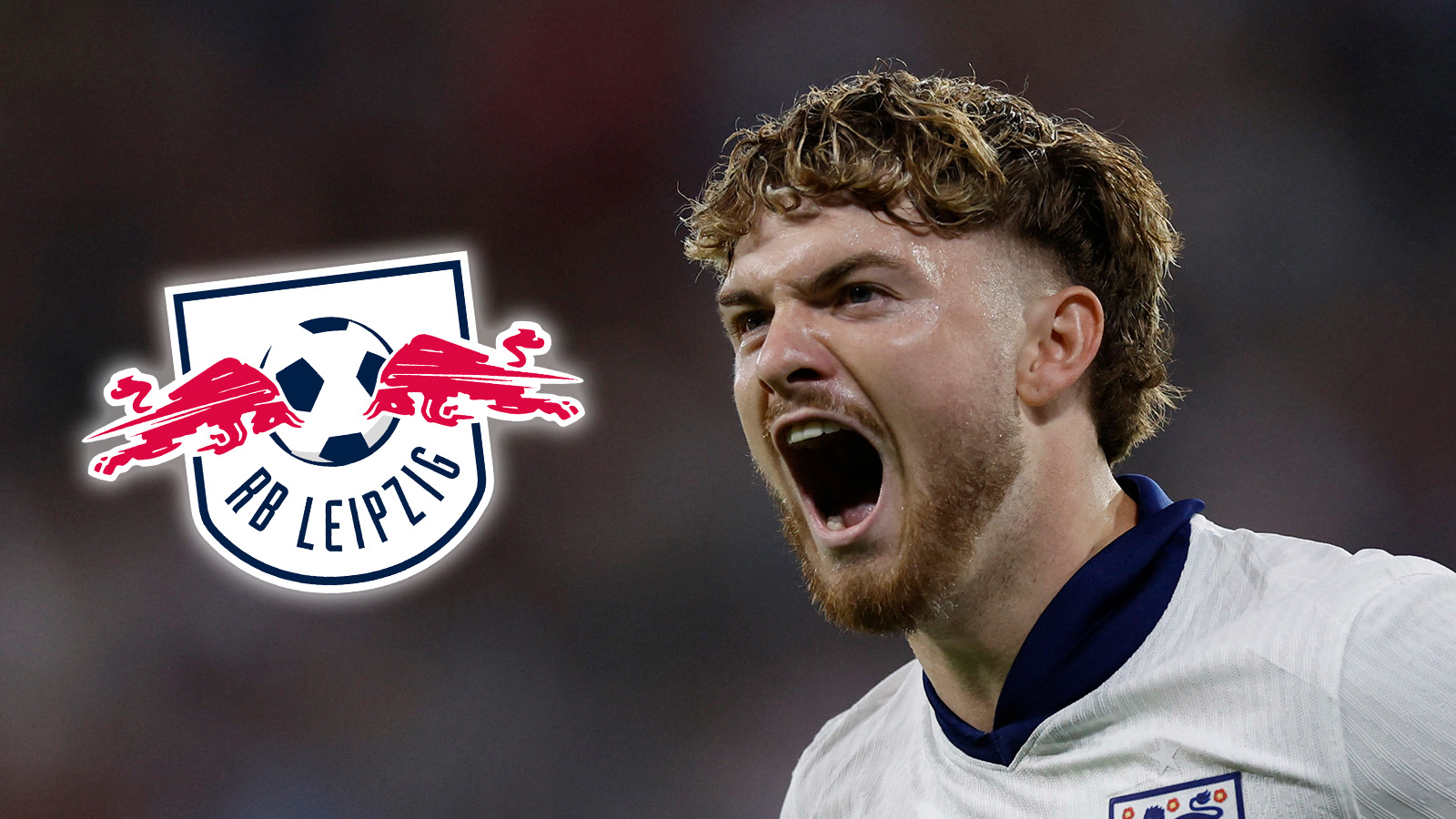 Uppgifter: Leipzig jagar Harvey Elliott