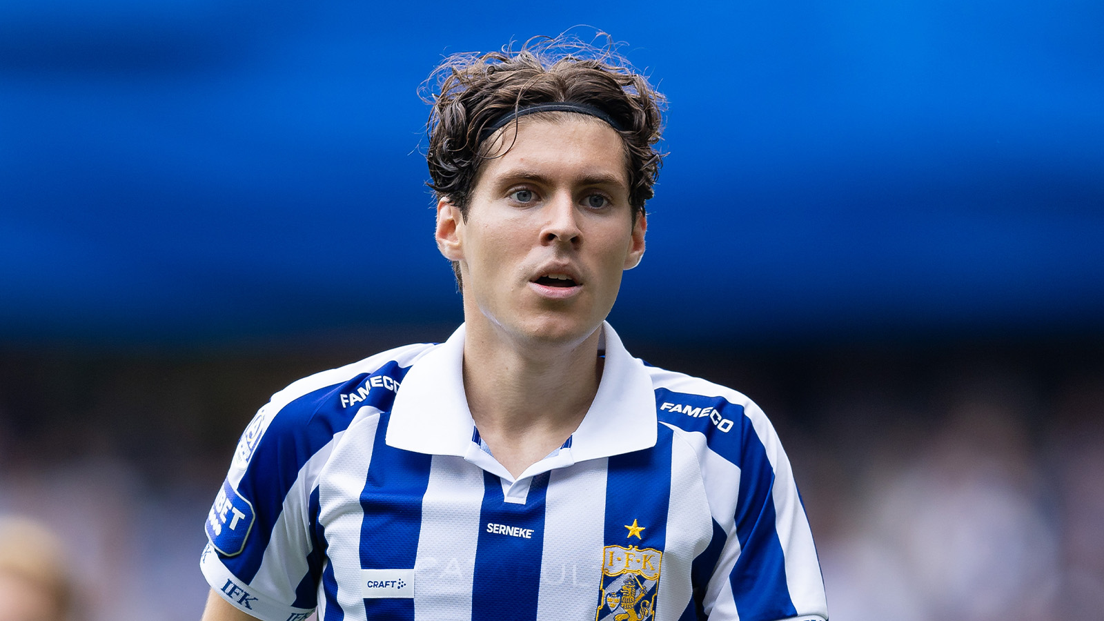 Eman Markovic går mot Blåvitt-exit: ”Det är mest sannolikt”