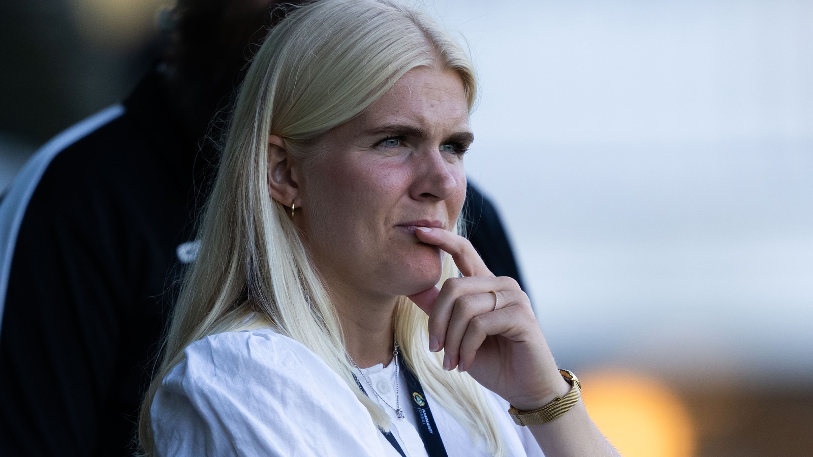 Bakslag för Hammarby: Holmgren borta