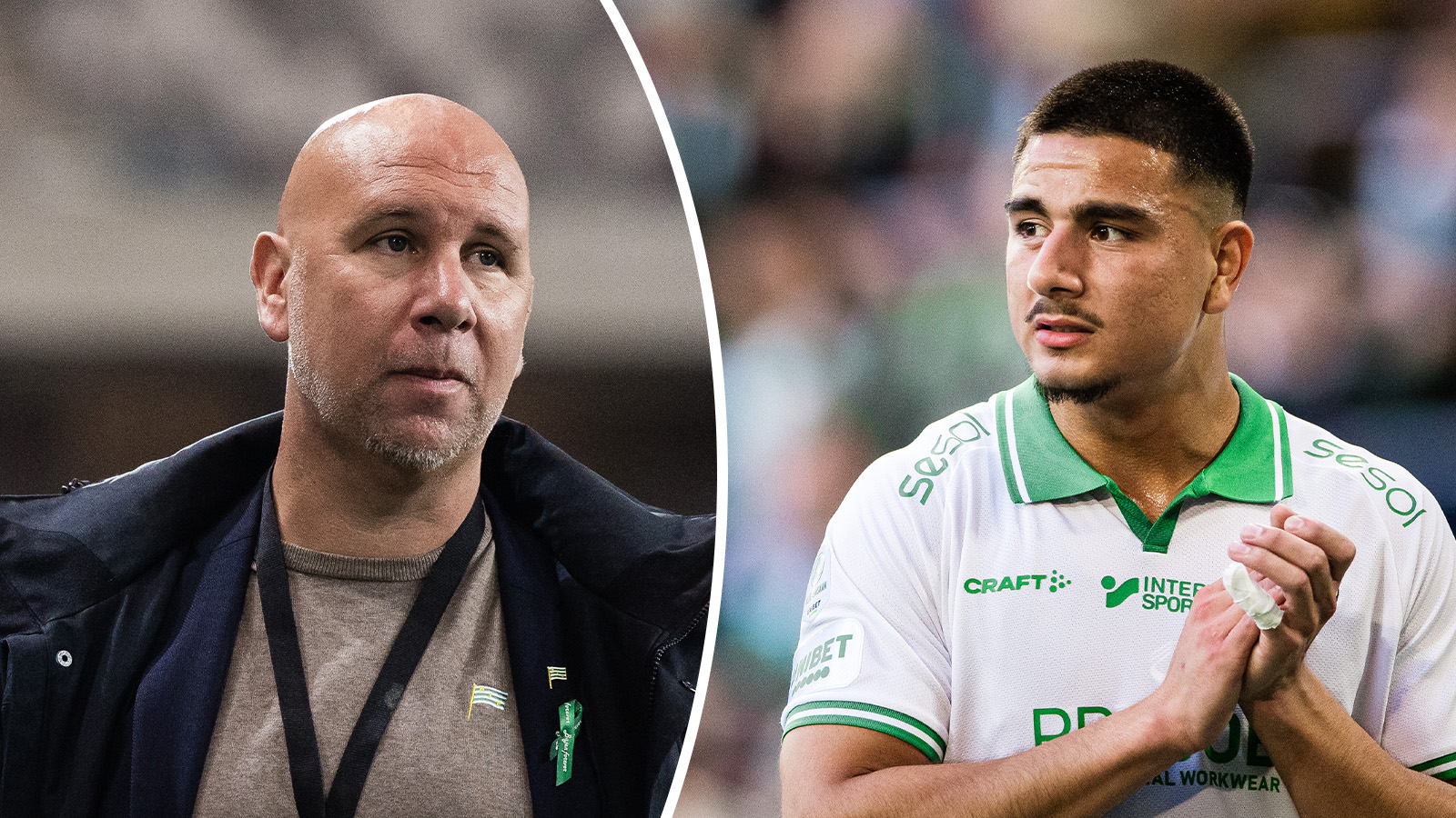 AVSLÖJAR: Bajen räknar med att Erabi-krav möts