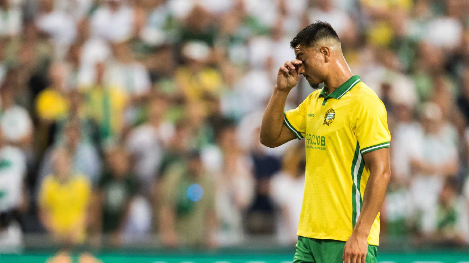 JUST NU: Islamovic hjälte – Bajen utslaget ur Conference League