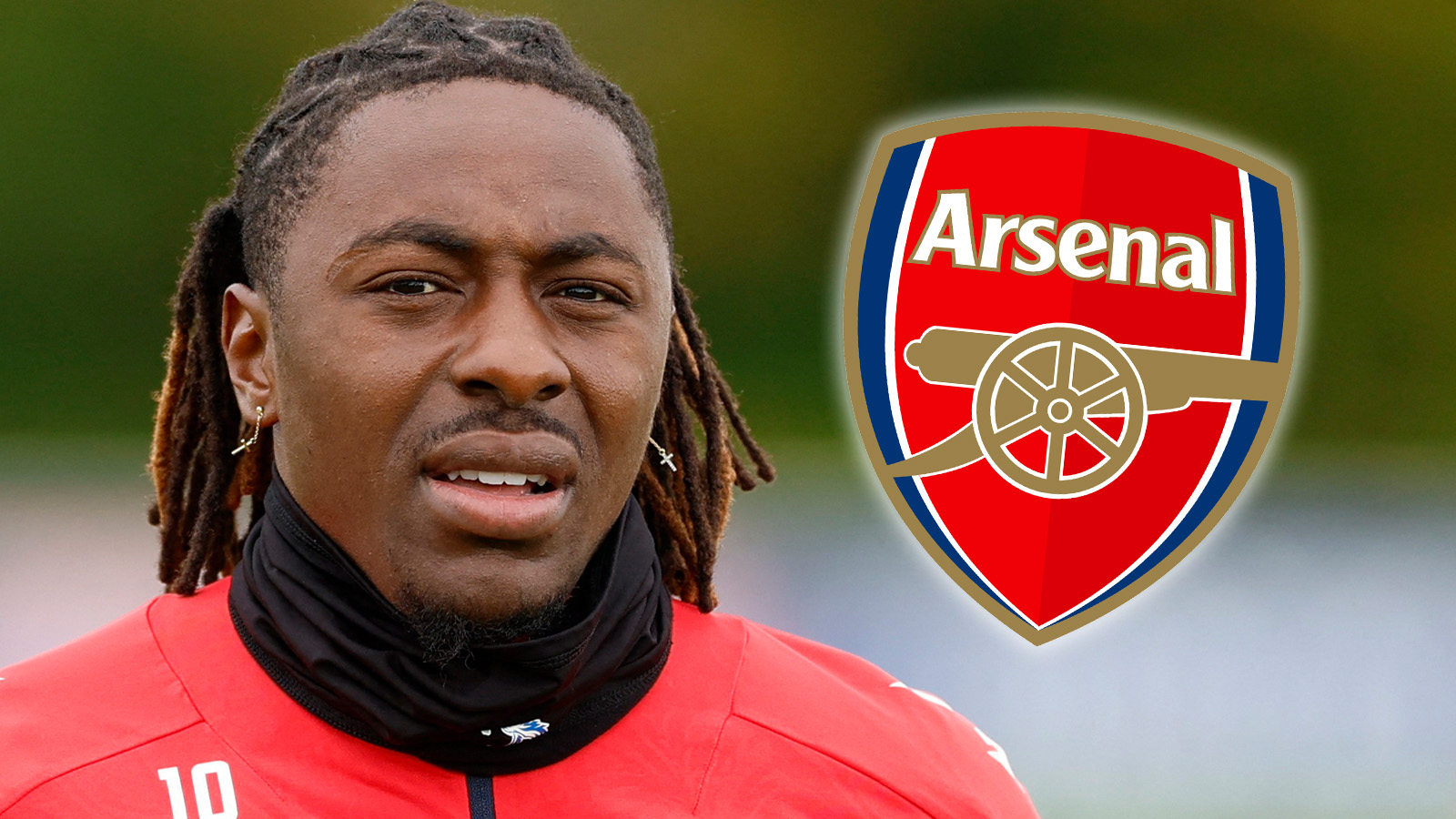 Officiellt: Eze klar för Arsenal