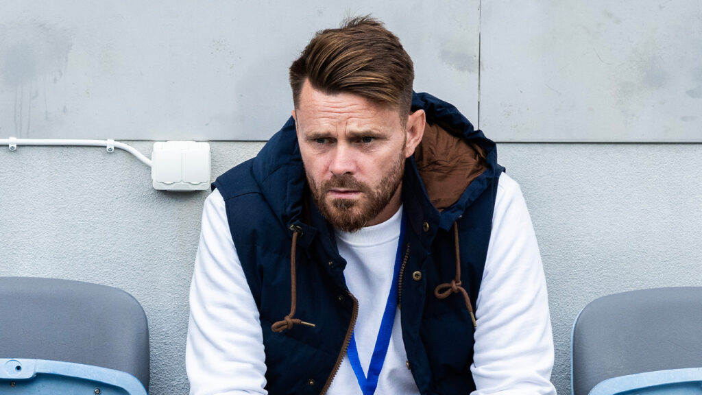 IFK Norrköpings sportchef Magni Fannberg