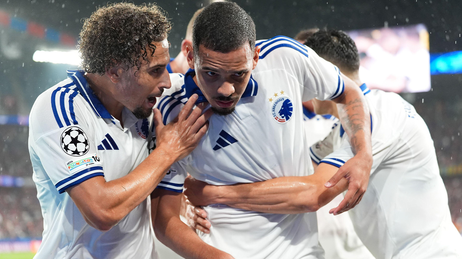 FC Köpenhamn klart för Champions League