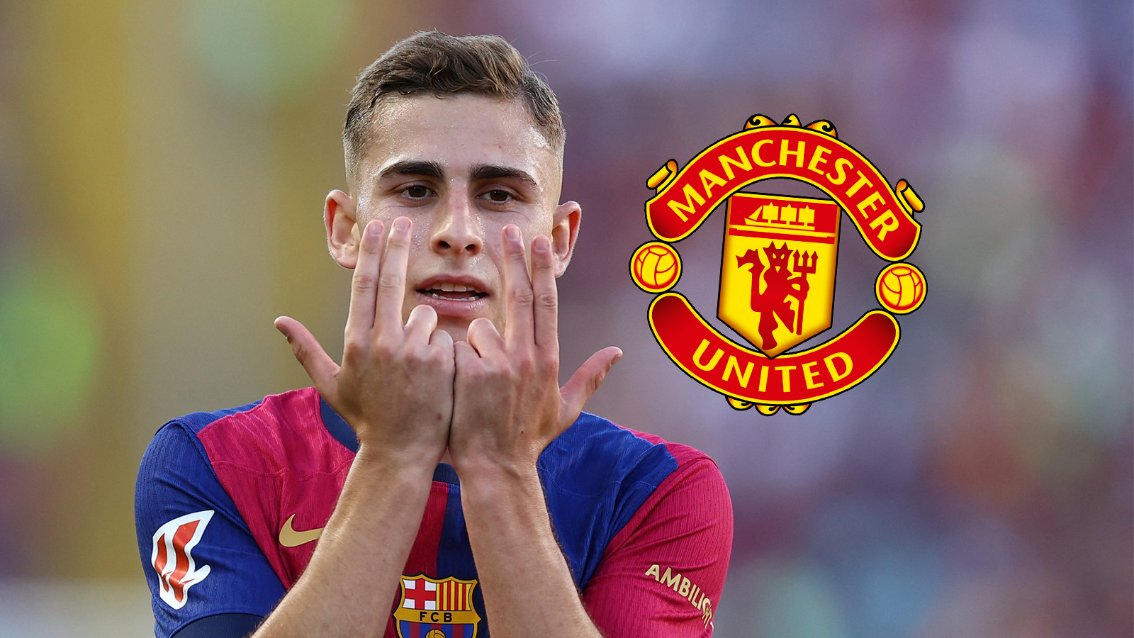 Spansk media: Manchester United förbereder bud på López