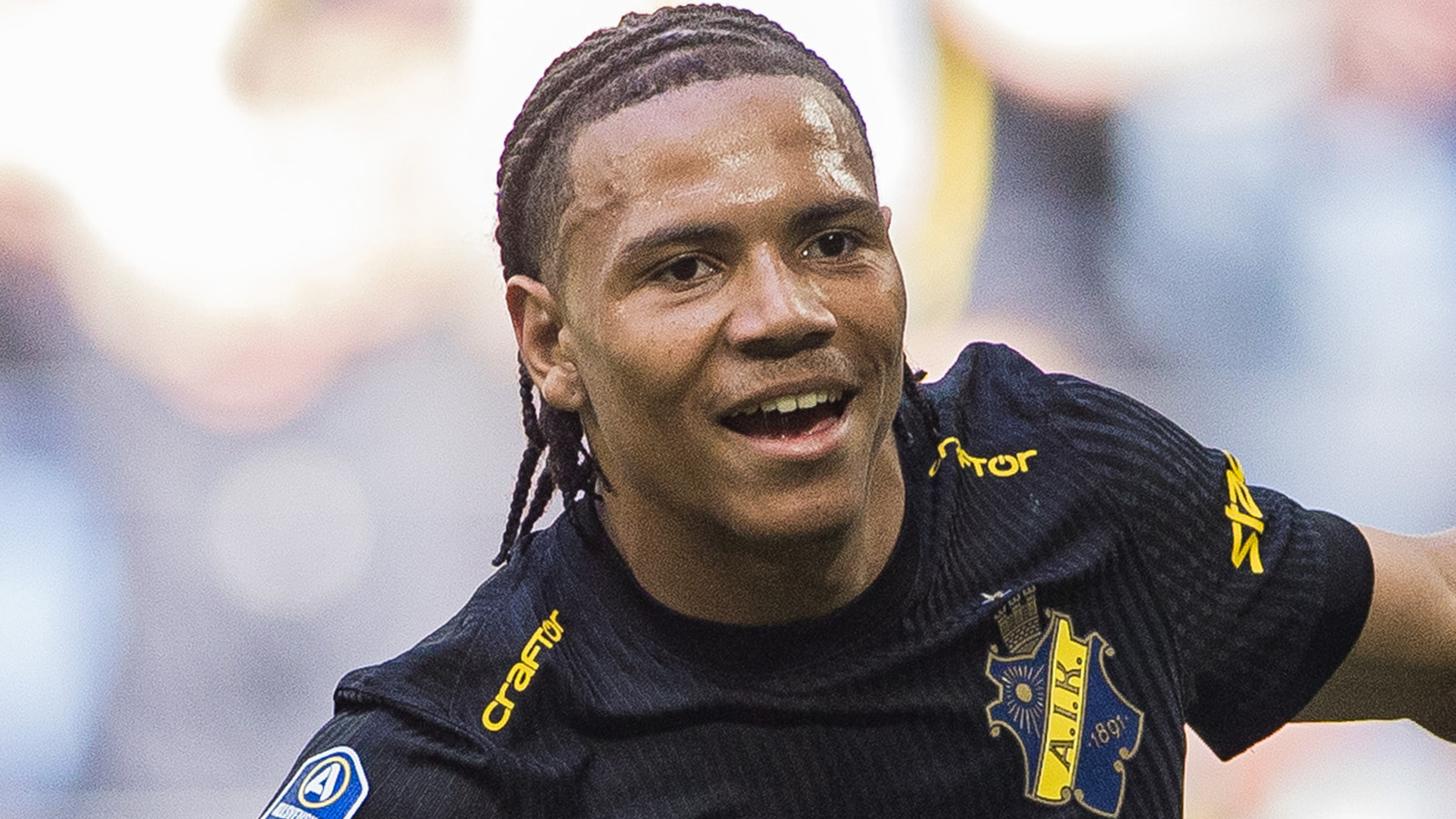 AIK:s besked – Filling tillbaka i träning