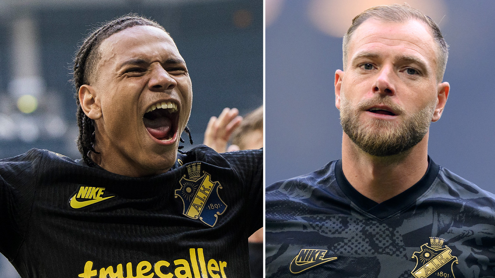 Bekräftat: AIK-talangen tillbaka – Guidetti skadad