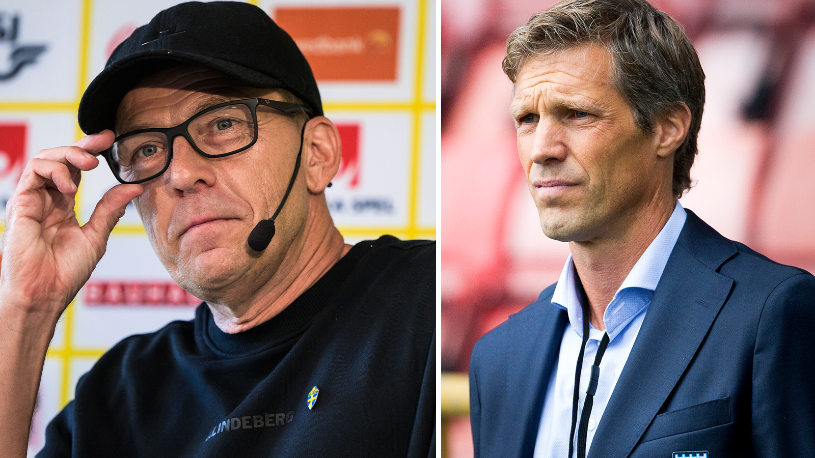 Ingen Fjellström i Gustavssons ledarstab: ”Gick inte att lösa”