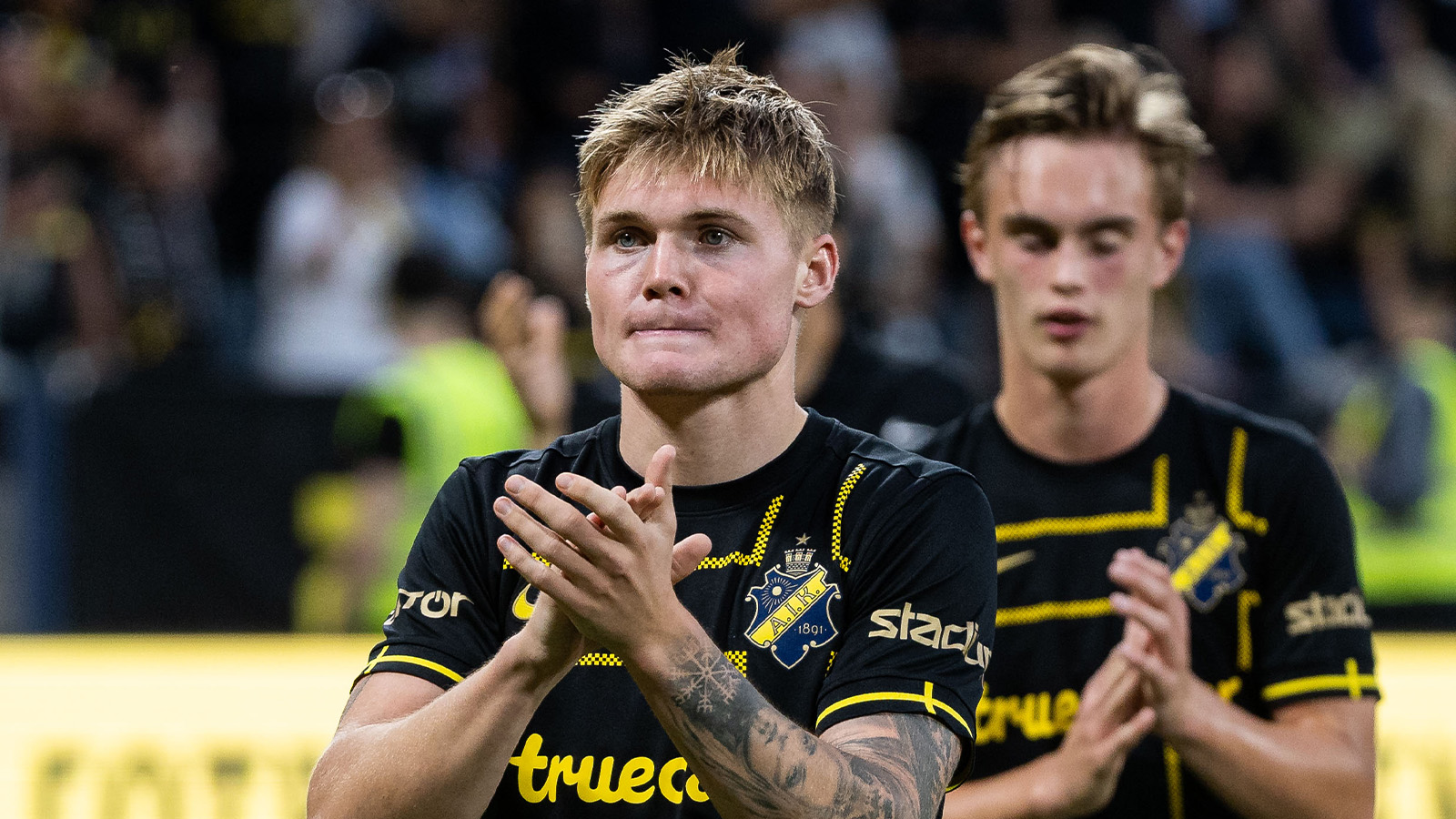 JUST NU PÅ FD: ”Wow – bästa han gjort sedan han kom till AIK”