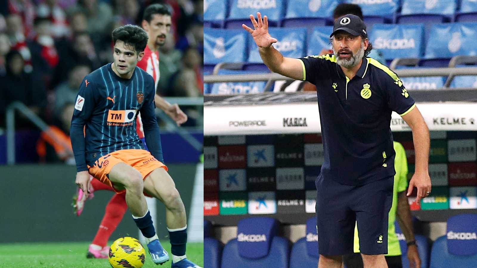 Legendarens son kan lämna Valencia för rival