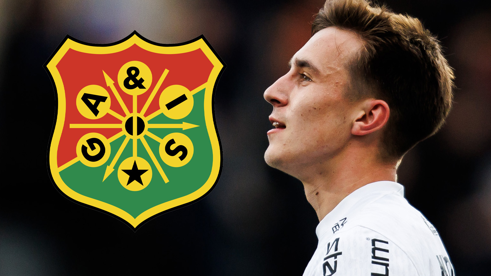 Officiellt: Gais lånar in Kurochkin