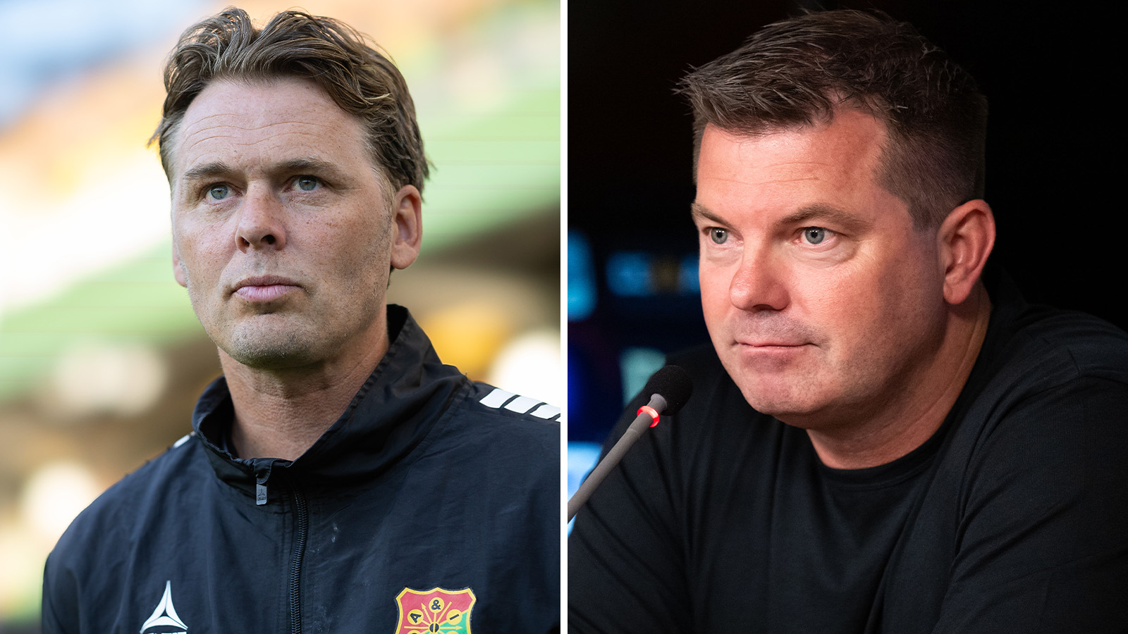 JUST NU: Så startar Gais och Häcken i Göteborgsderbyt