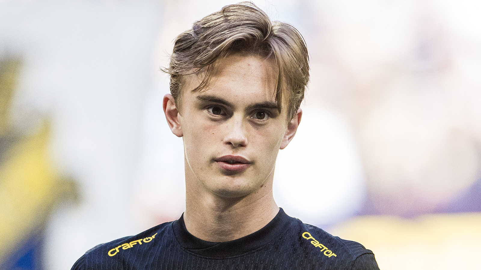 AIK:s avbräck – Geiger sjuk