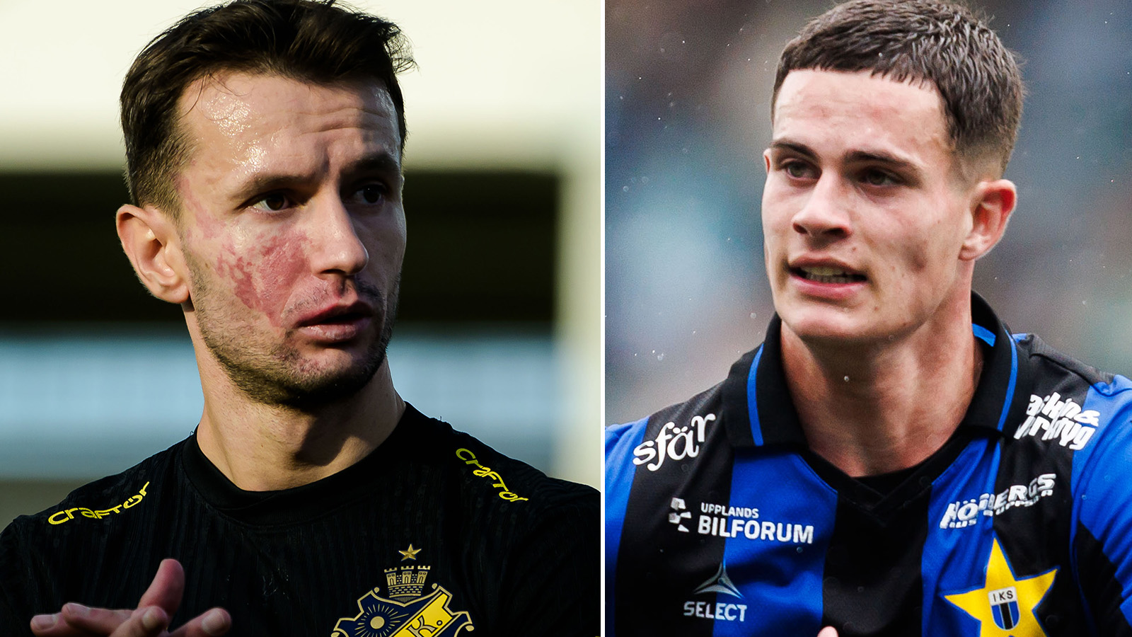 LIVE: AIK – Sirius