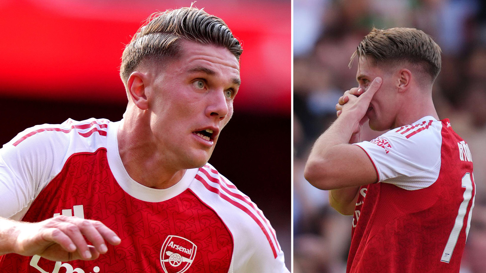 JUST NU: Gyökeres gör sitt första mål i Arsenal